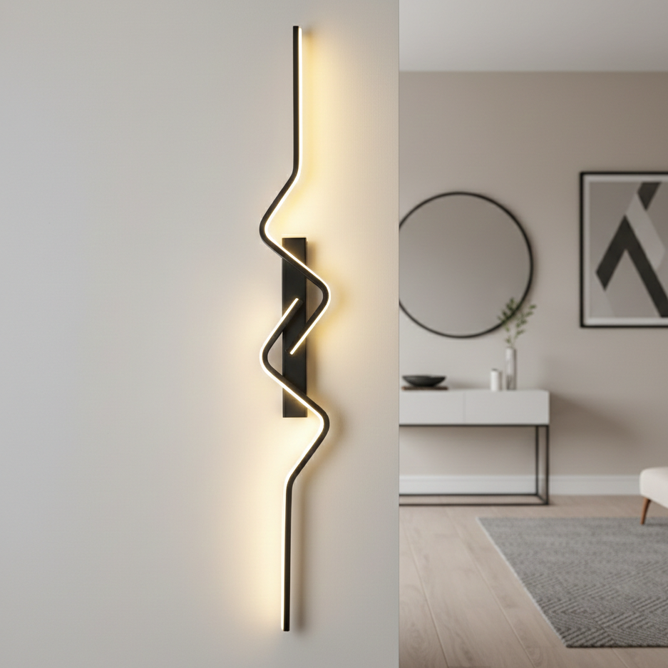 Lampe de Chevet Murale