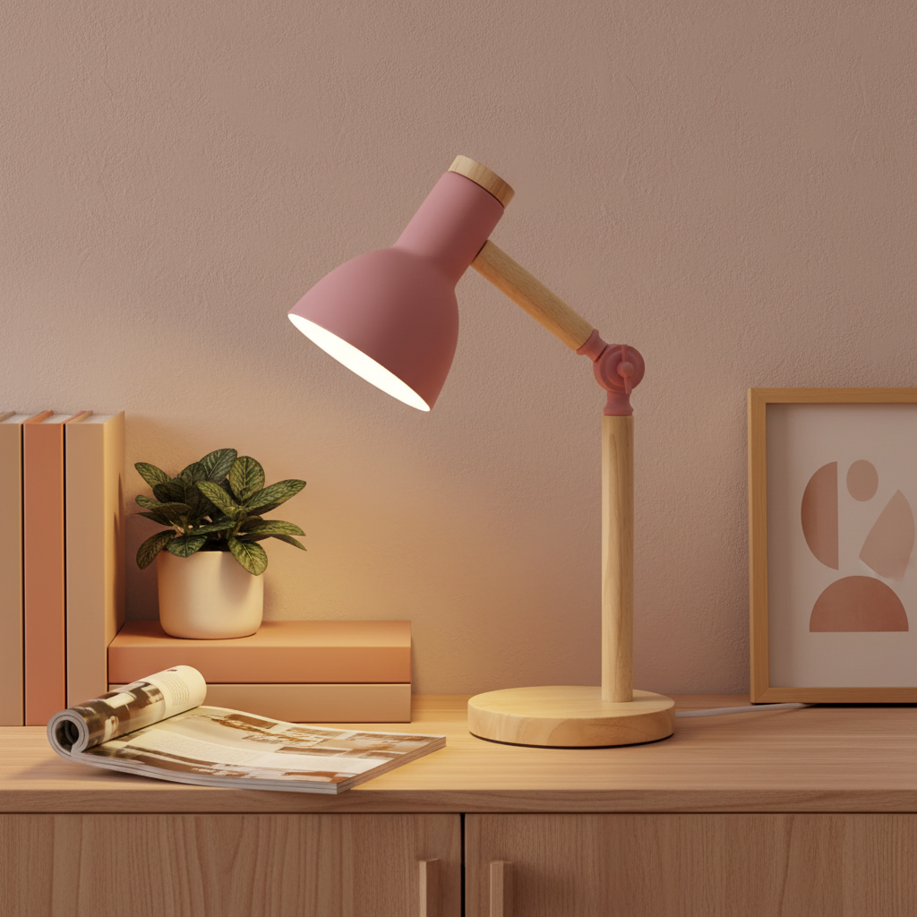 Lampe de Bureau