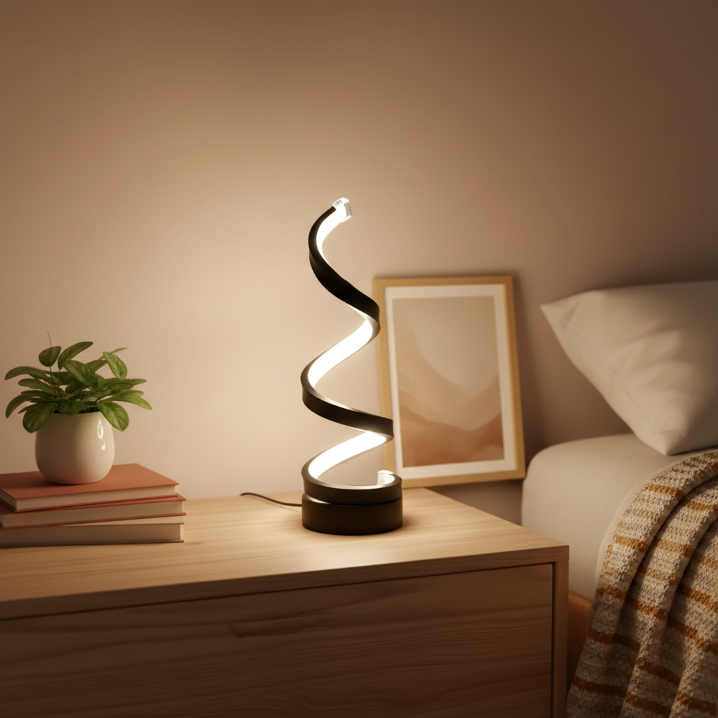 Lampe de Bureau LED