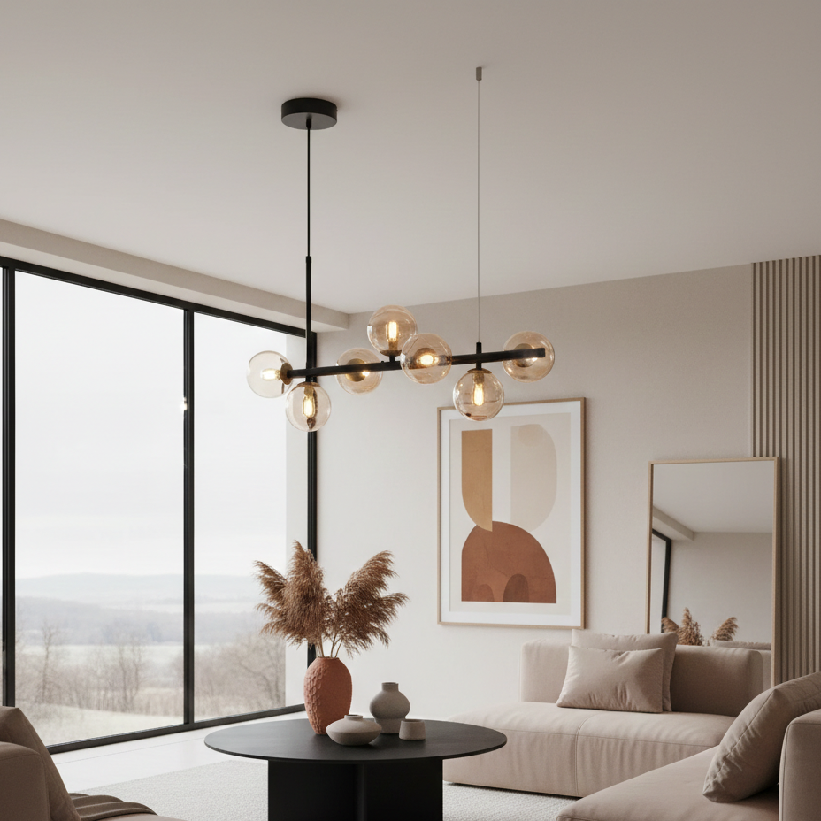 Suspension Luminaire