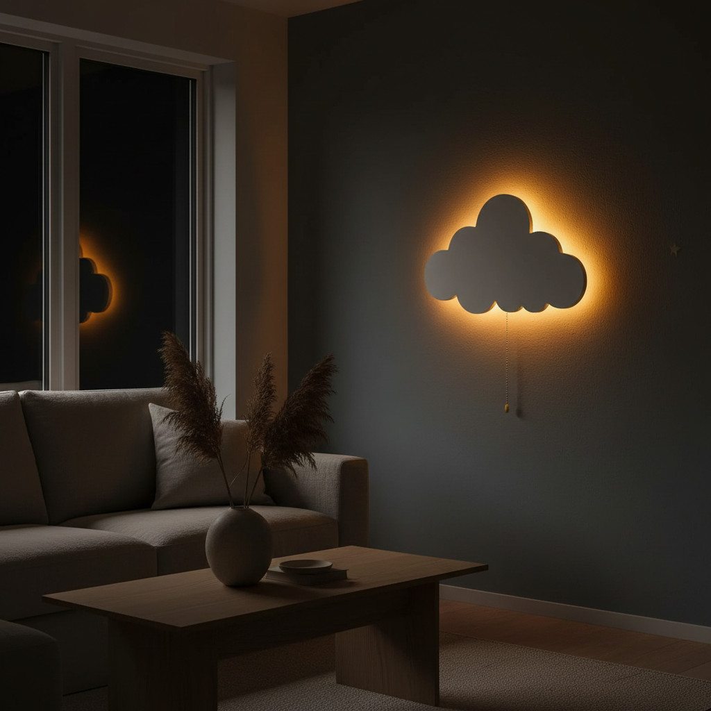 Lampe Nuage