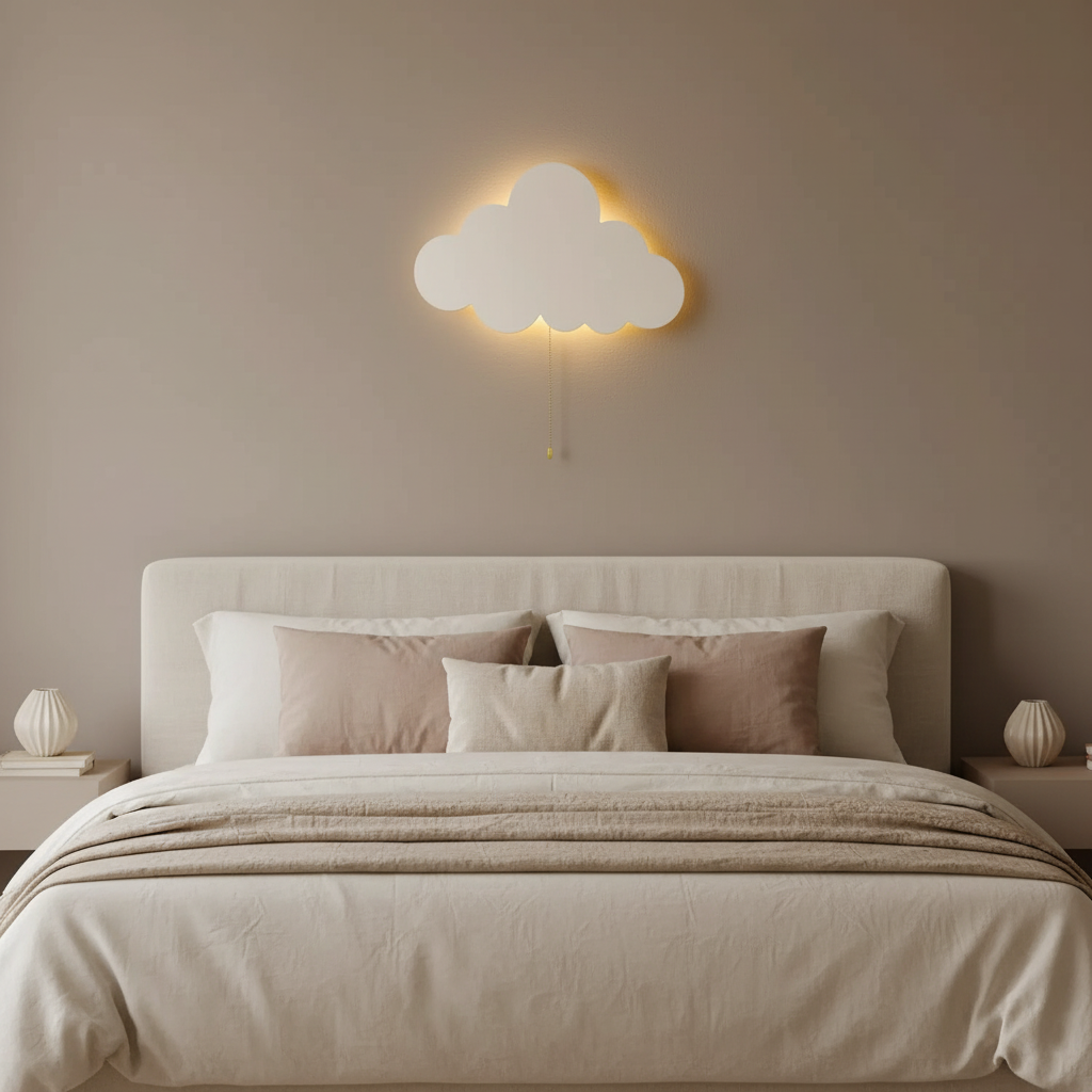Lampe Nuage