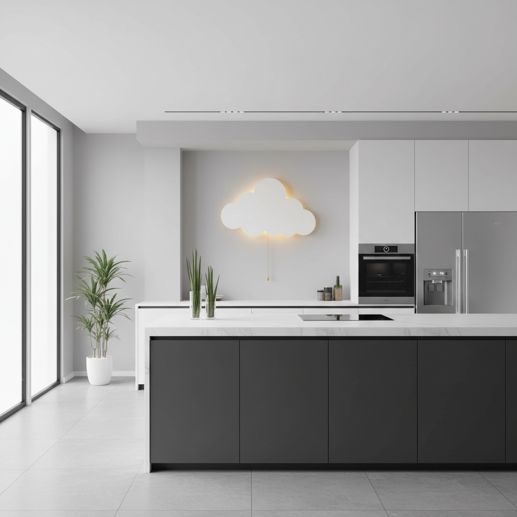 Lampe Nuage