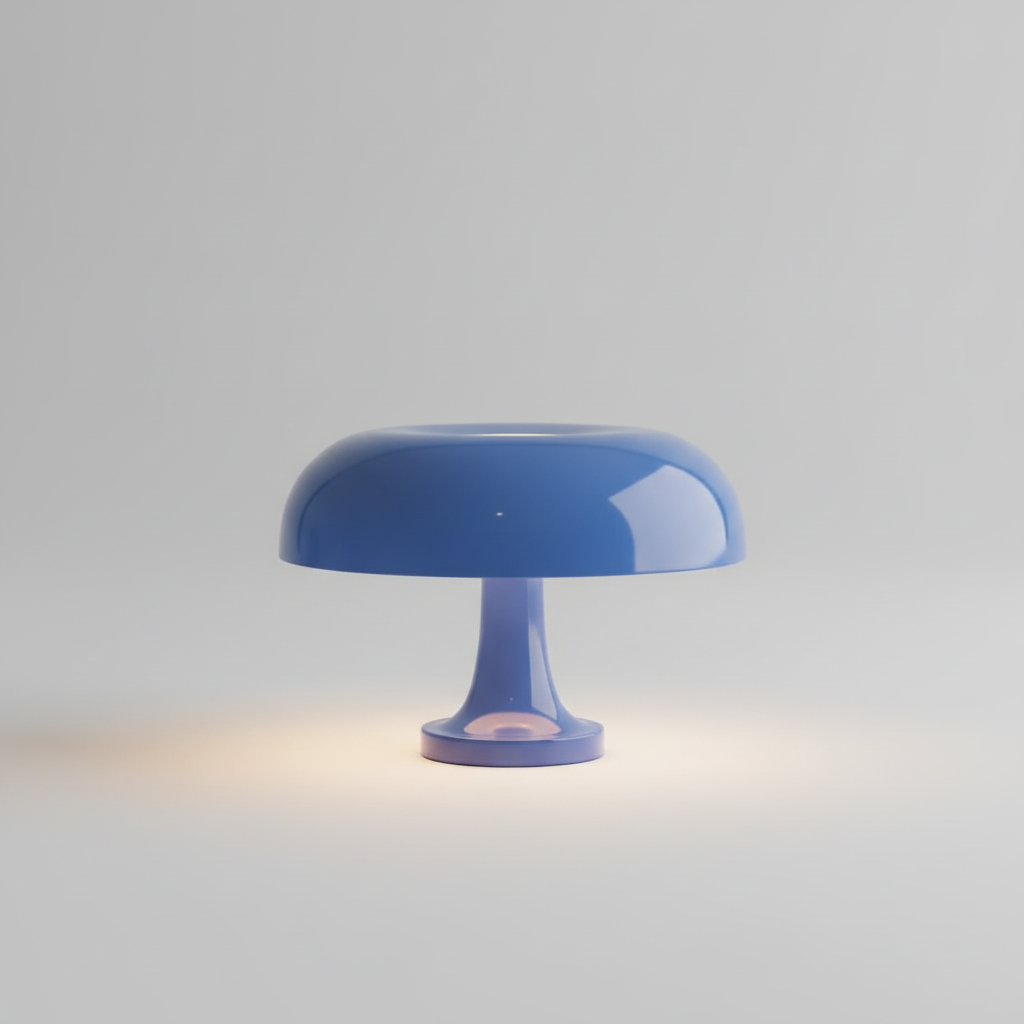 Lampe Champignon Design