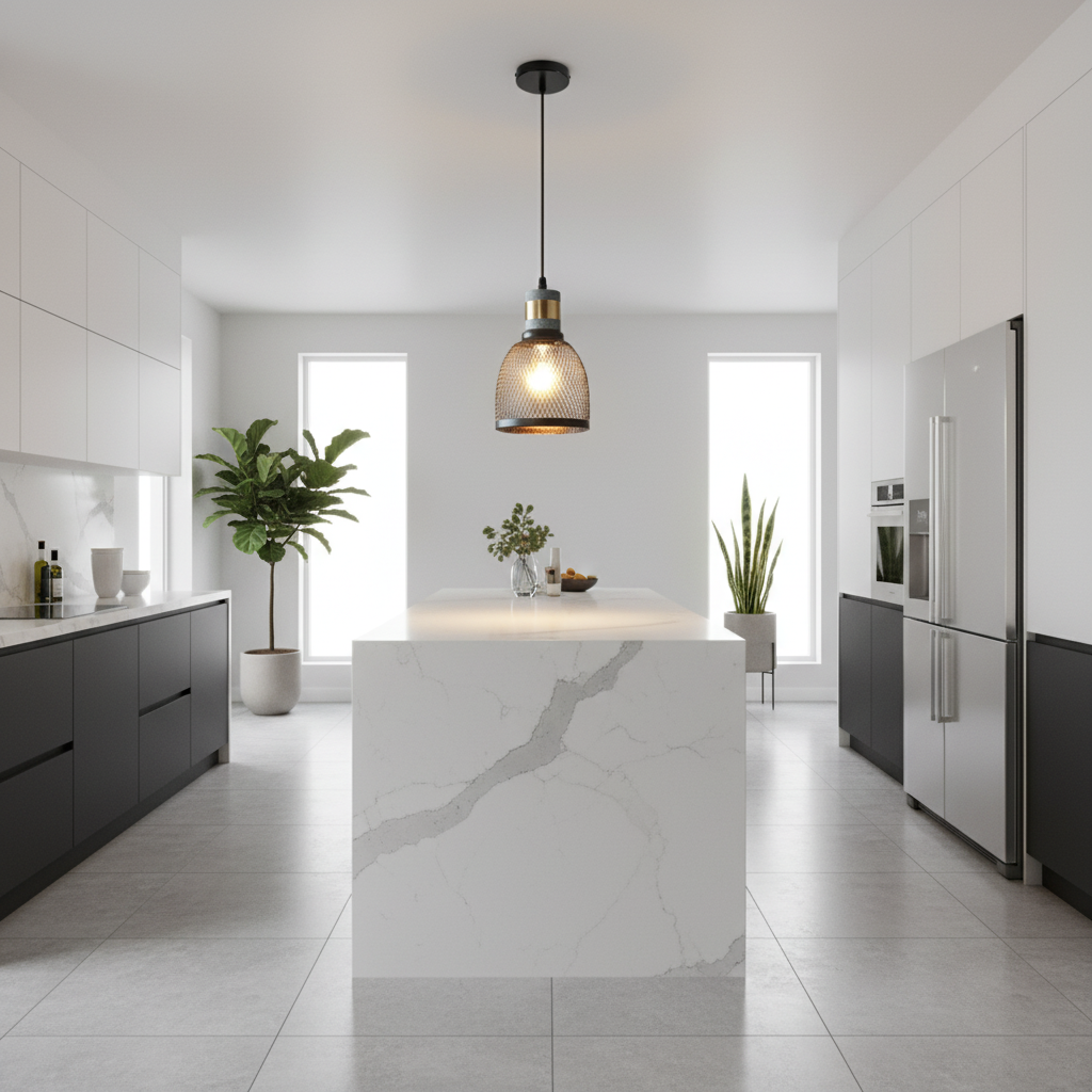 Suspension Industrielle Loft