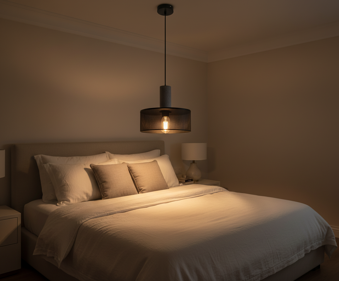 Suspension Industrielle Loft