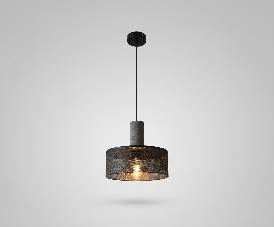 Suspension Industrielle Loft