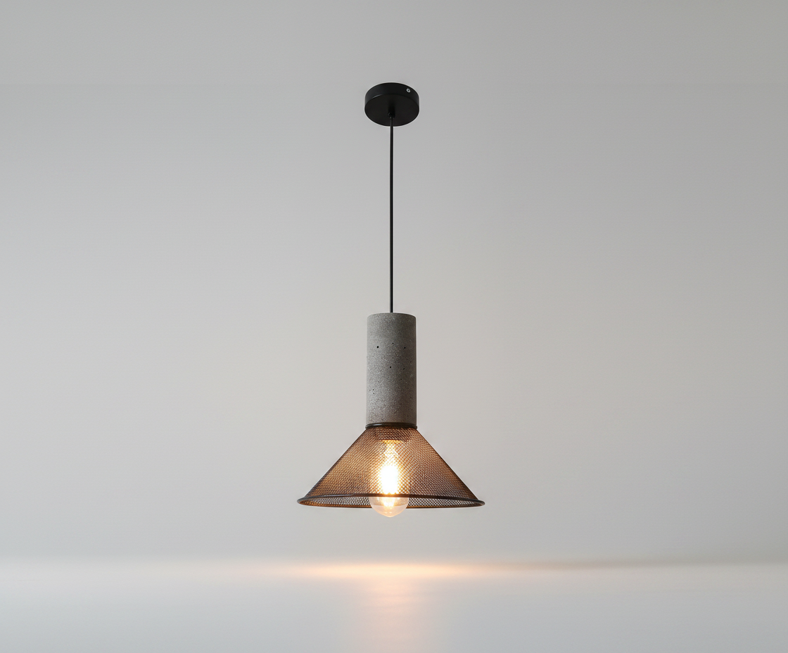Suspension Industrielle Loft