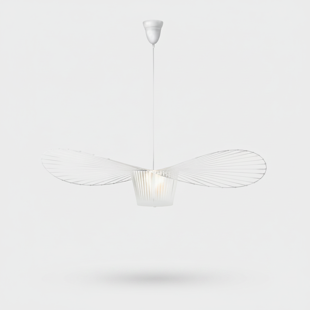 Suspension Chapeau Sculptée