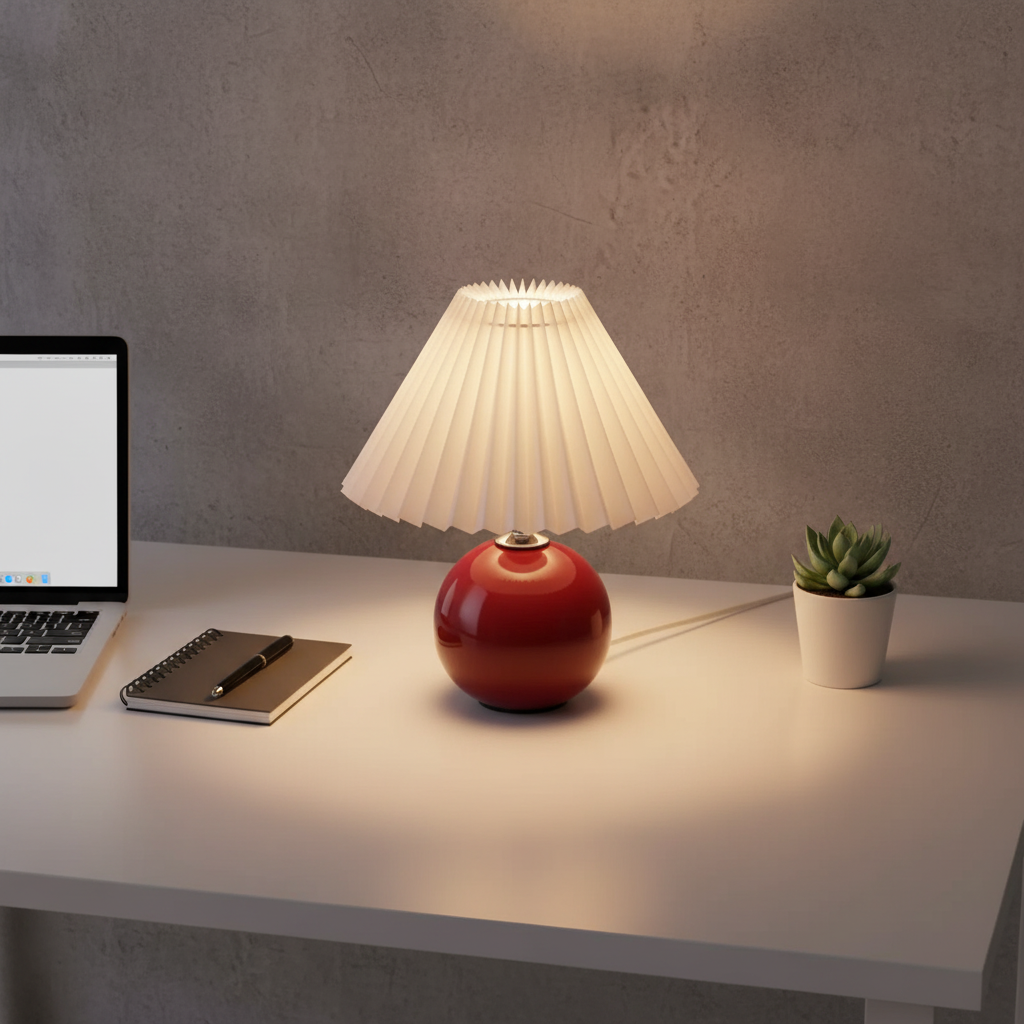 Lampe Retro Vintage