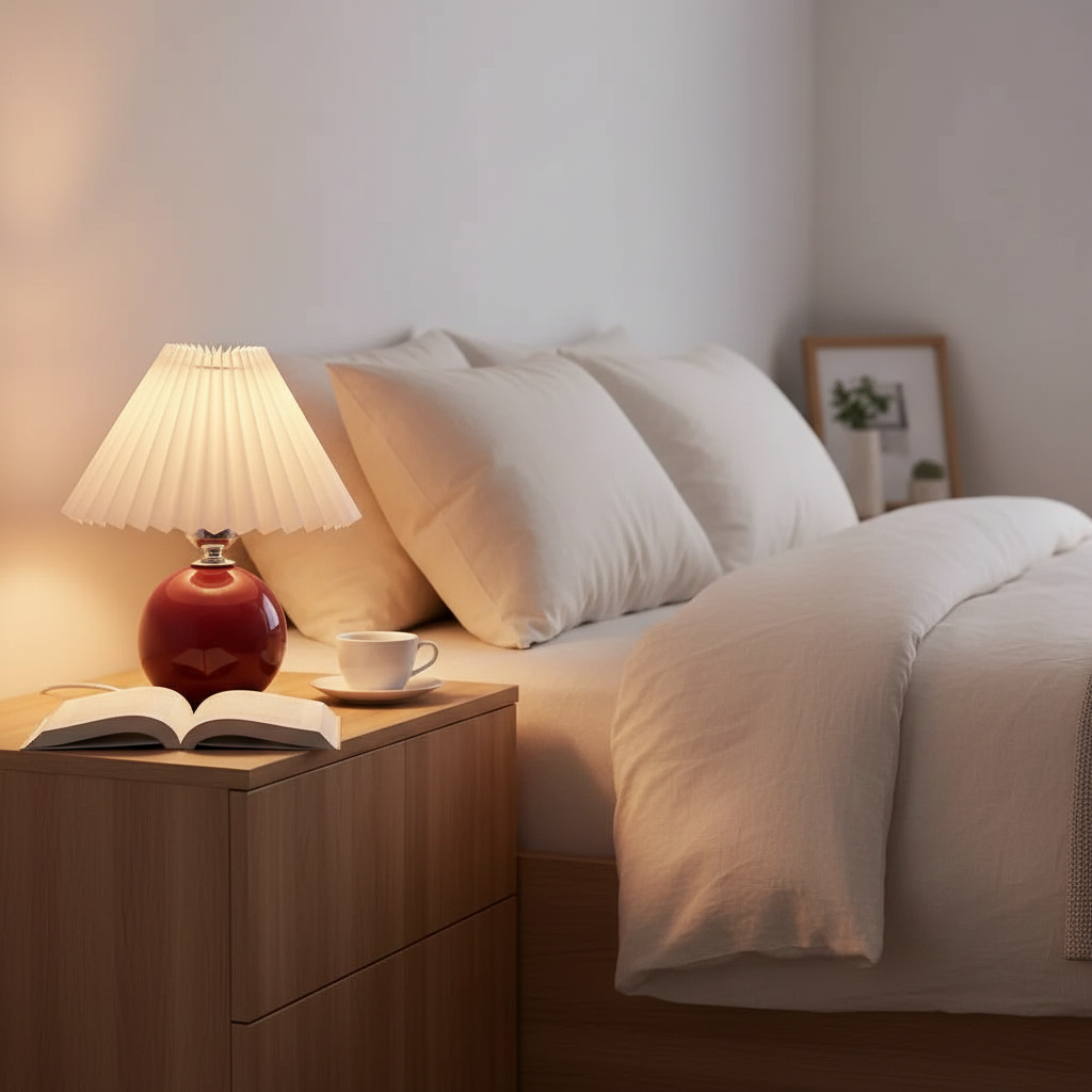 Lampe Retro Vintage