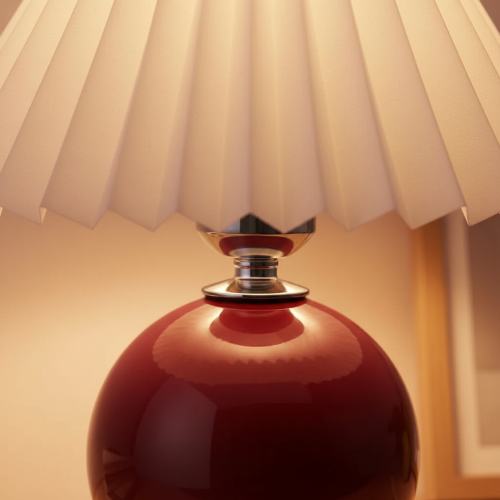 Lampe Retro Vintage