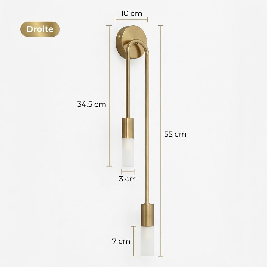 Applique Double