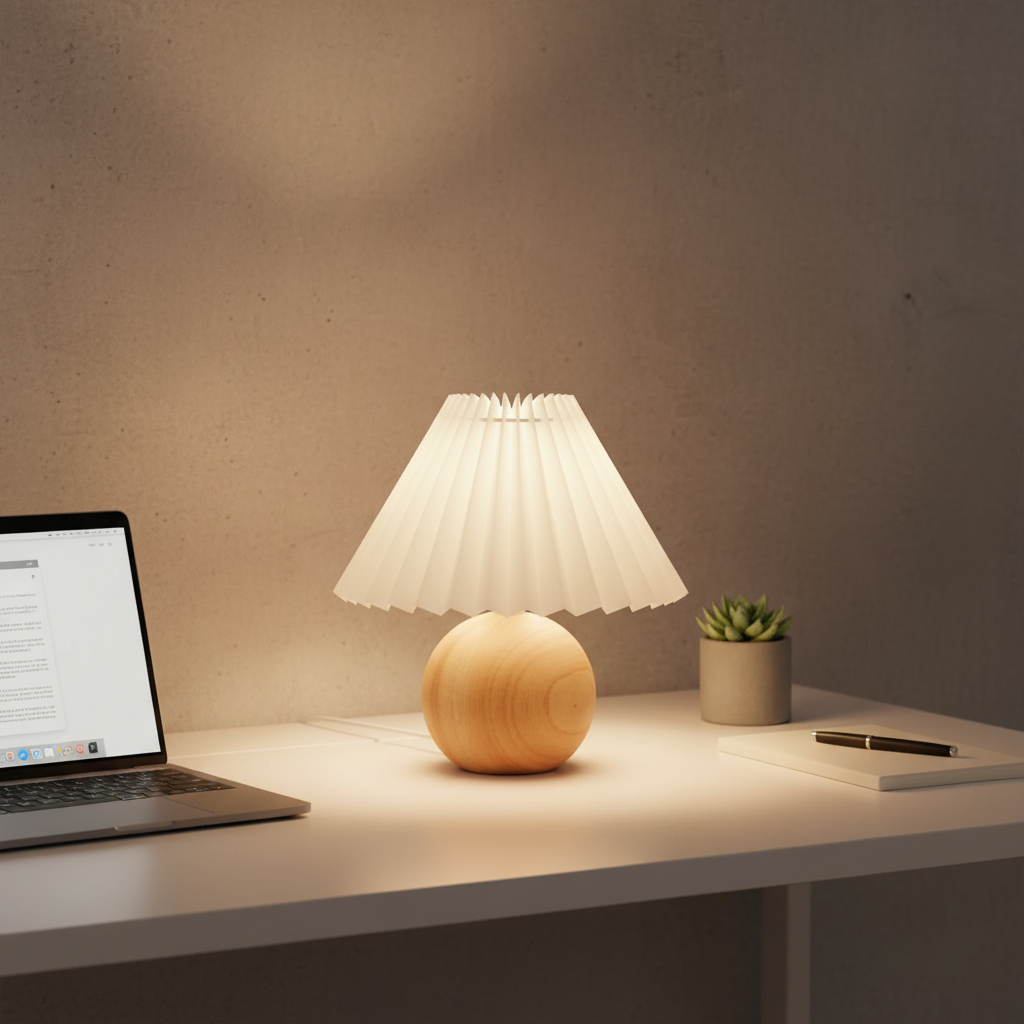 Lampe Retro Vintage
