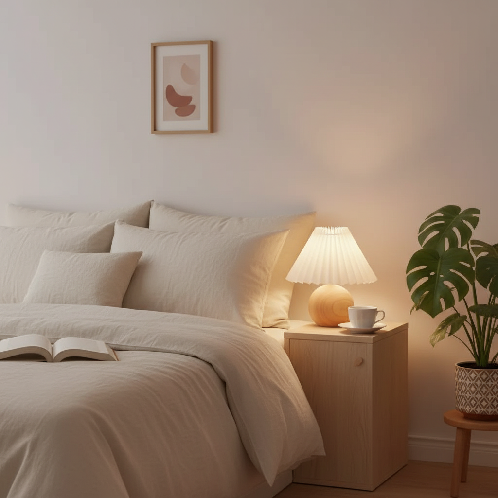 Lampe Retro Vintage
