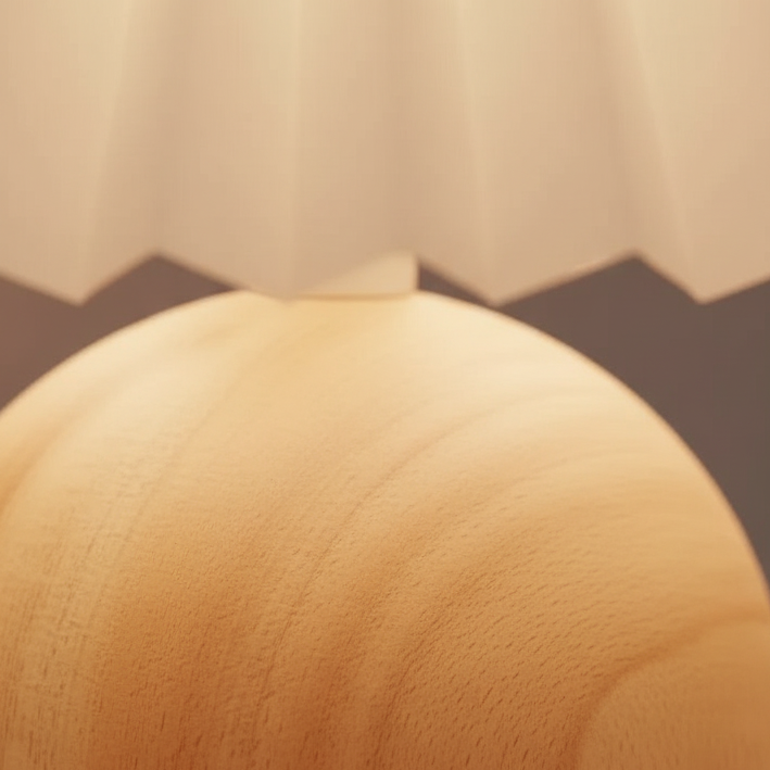 Lampe Retro Vintage
