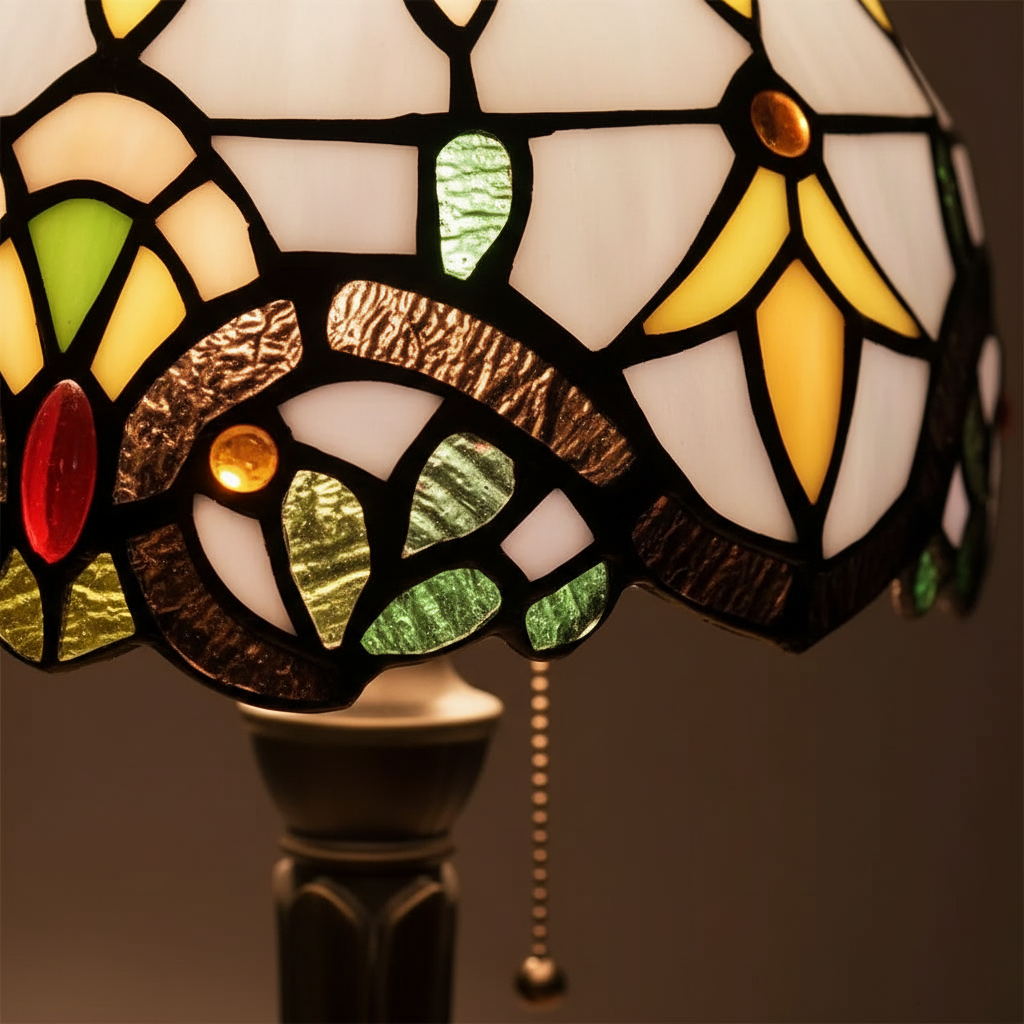 Lampe de Chevet Vintage Ancienne