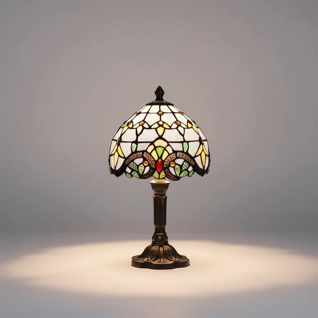 Lampe de Chevet Vintage Ancienne