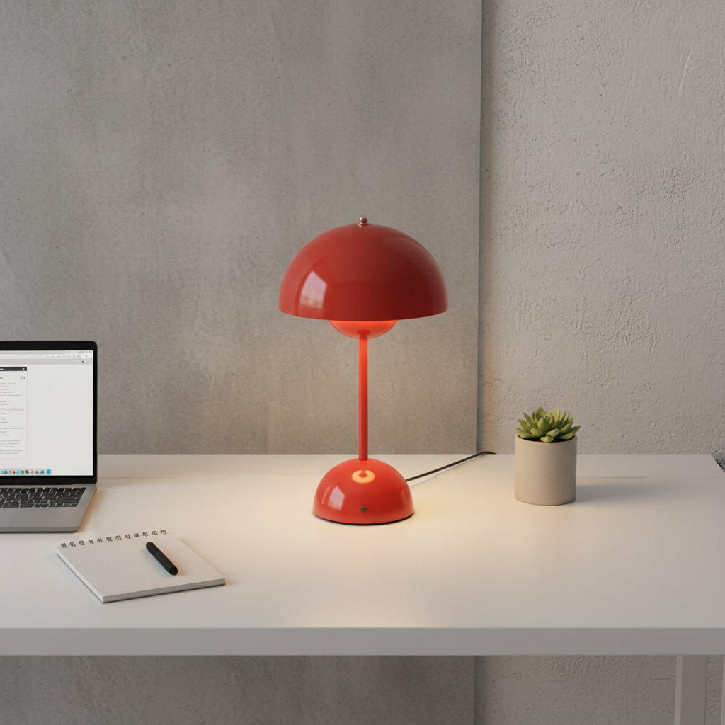 Lampe de Table Vintage