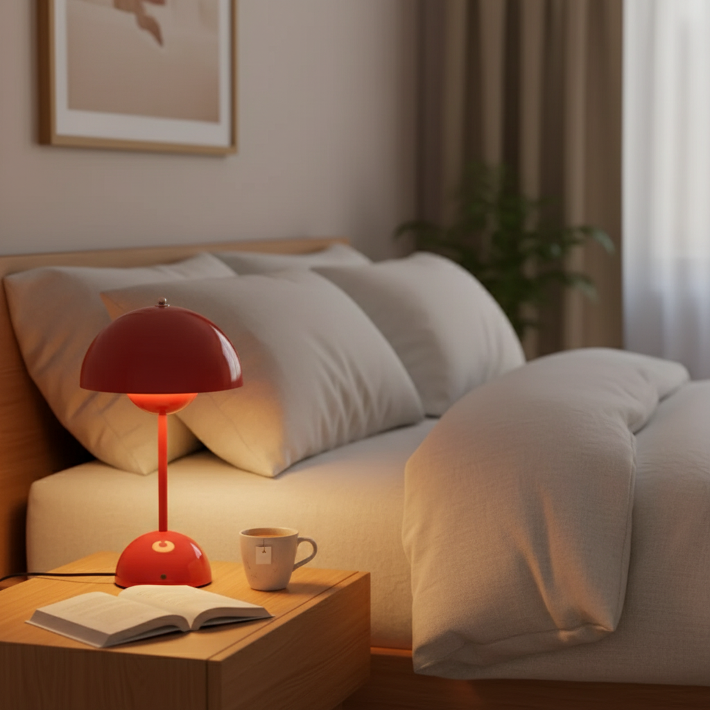 Lampe de Table Vintage
