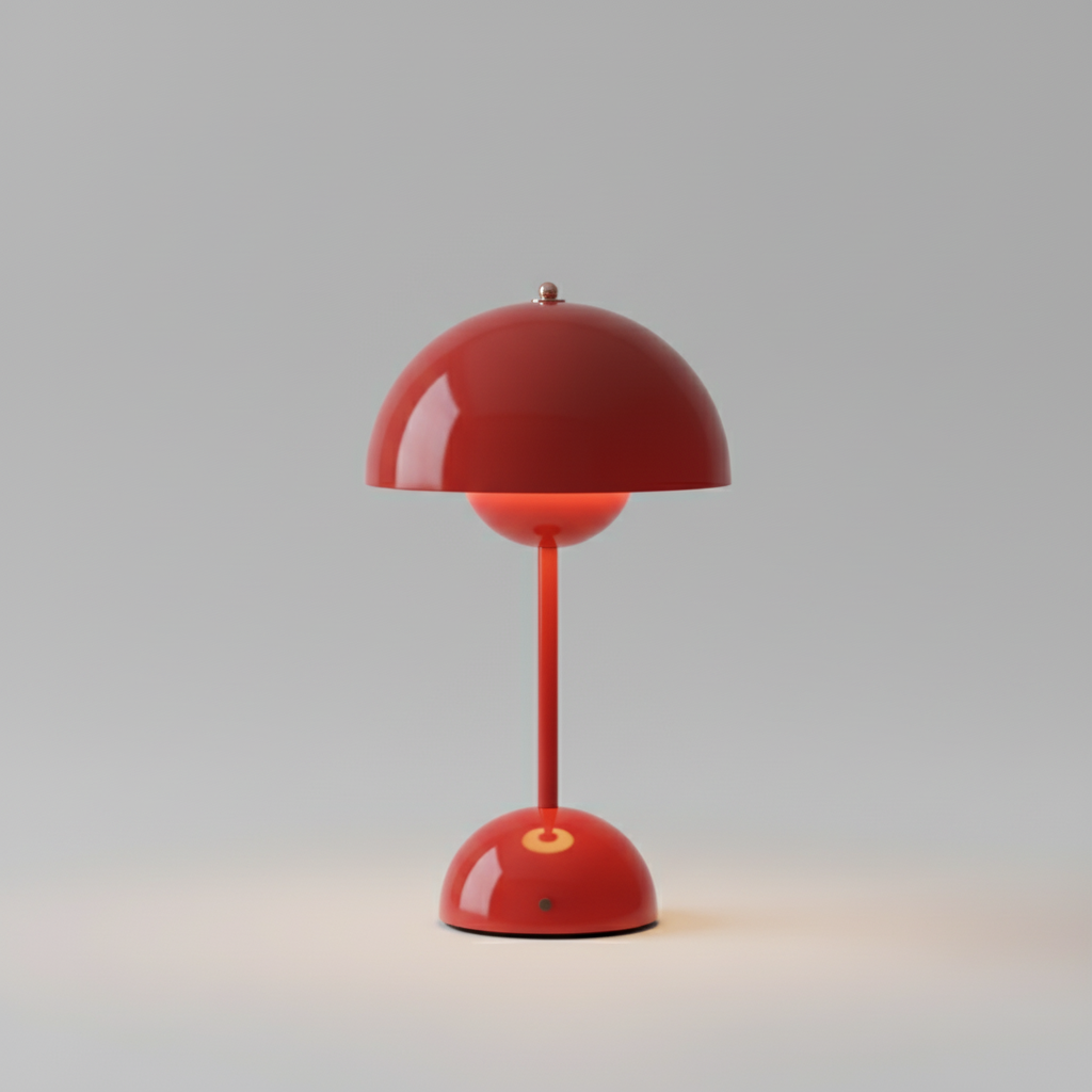 Lampe de Table Vintage