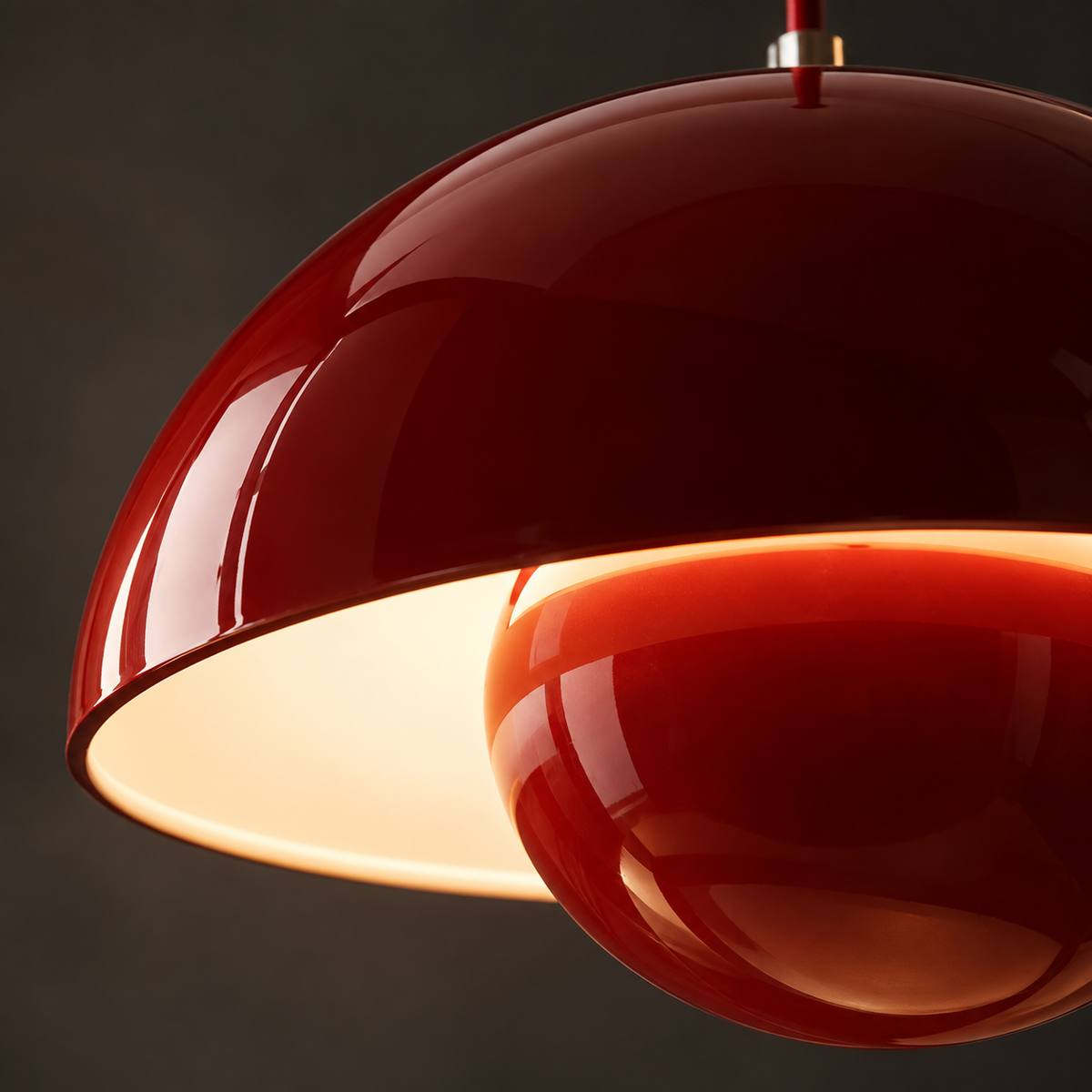 Suspension Moderne Compacte