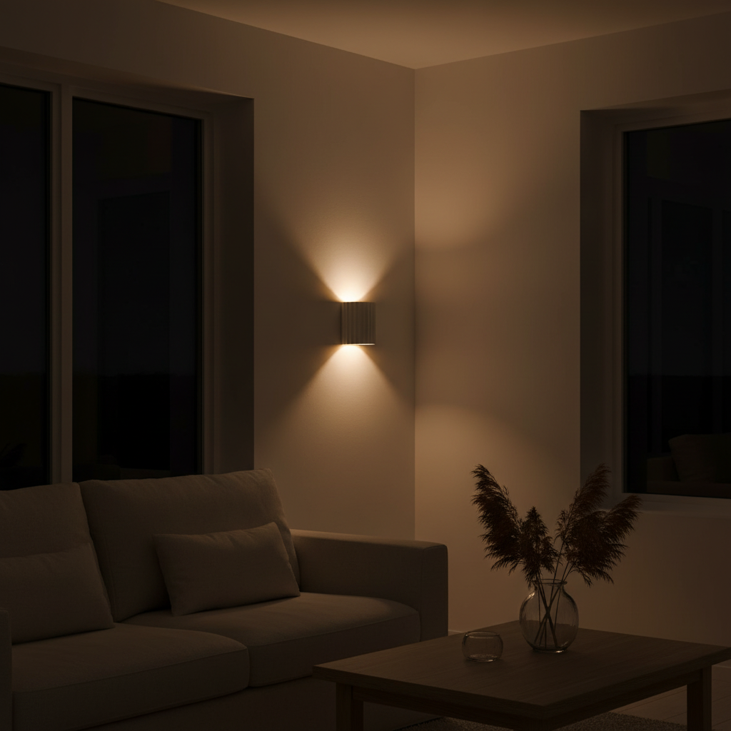 Lampe Murale de Chevet