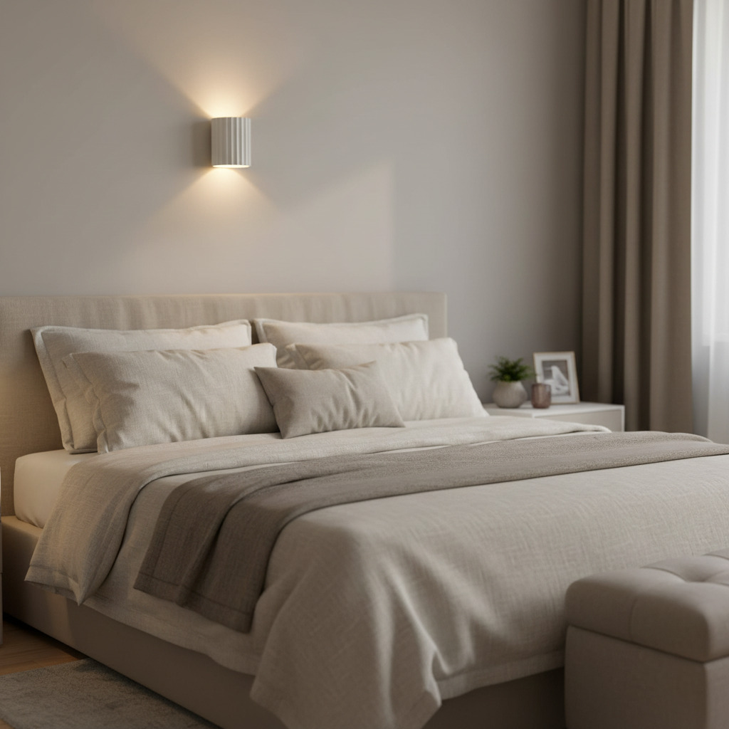 Lampe Murale de Chevet