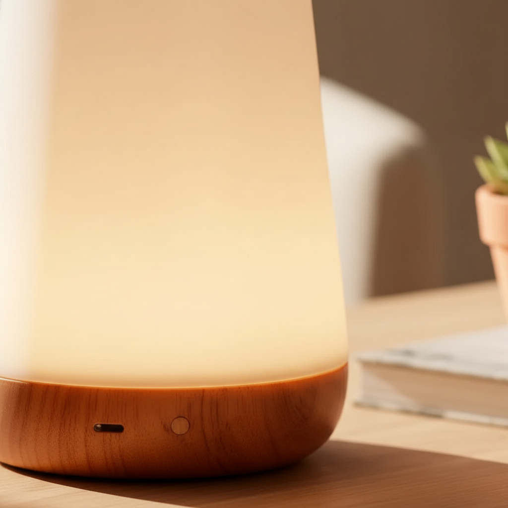 Lampe de Chevet LED Sans Fil