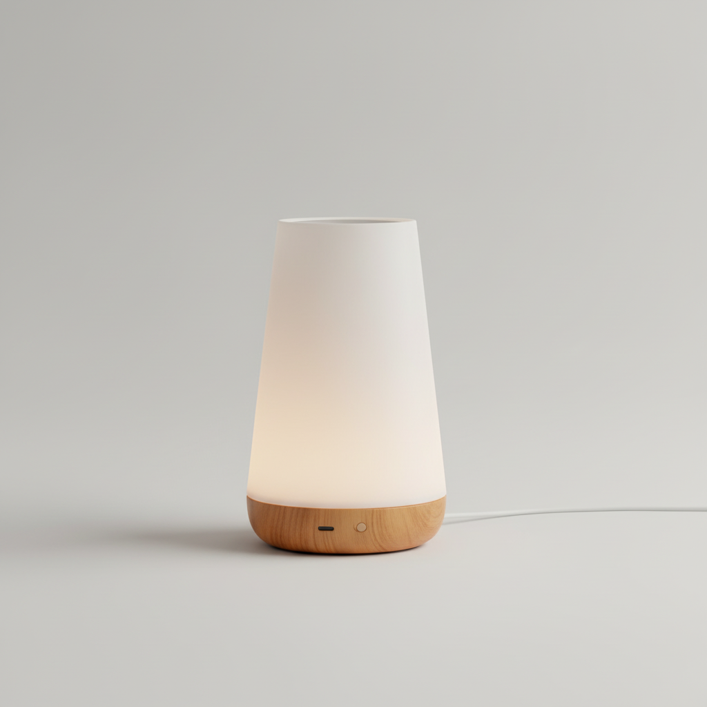Lampe de Chevet LED Sans Fil