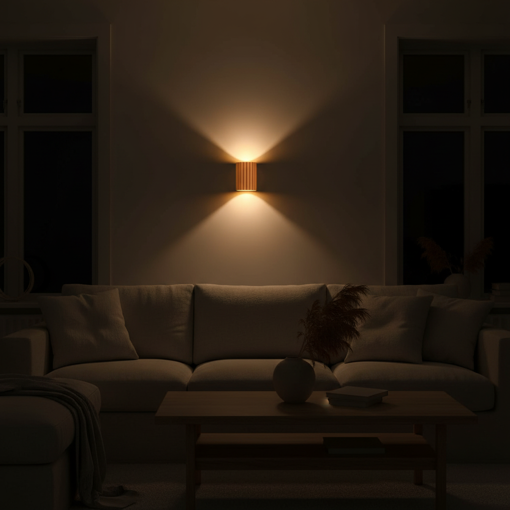 Lampe Murale de Chevet