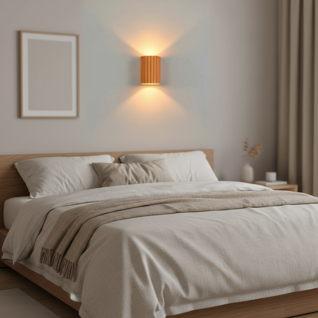 Lampe Murale de Chevet