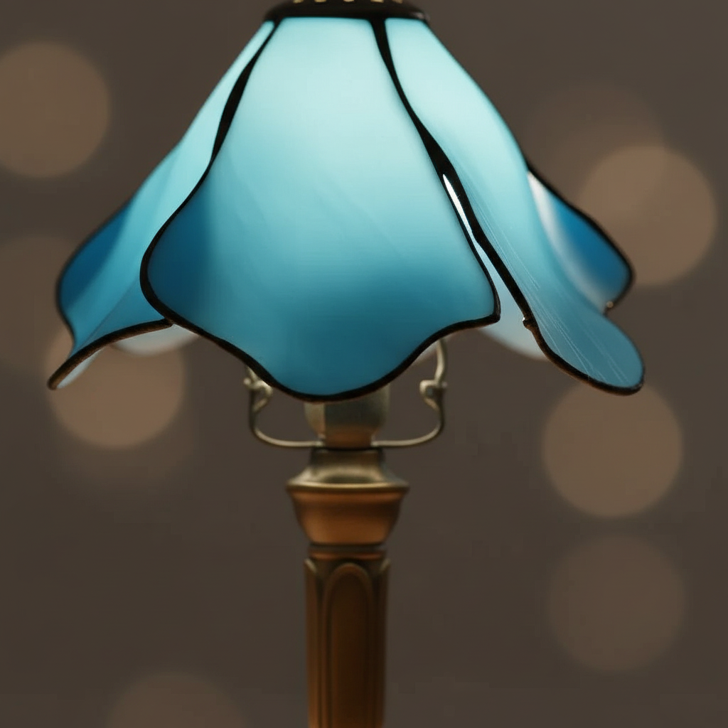 Lampe de Chevet Vintage Ancienne