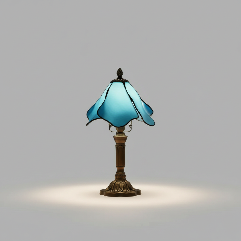 Lampe de Chevet Vintage Ancienne