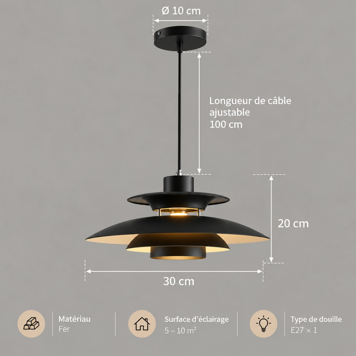 Suspension Design Scandinave