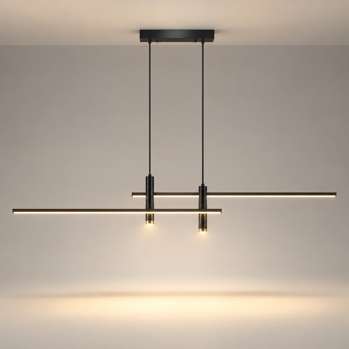 Suspension Longue