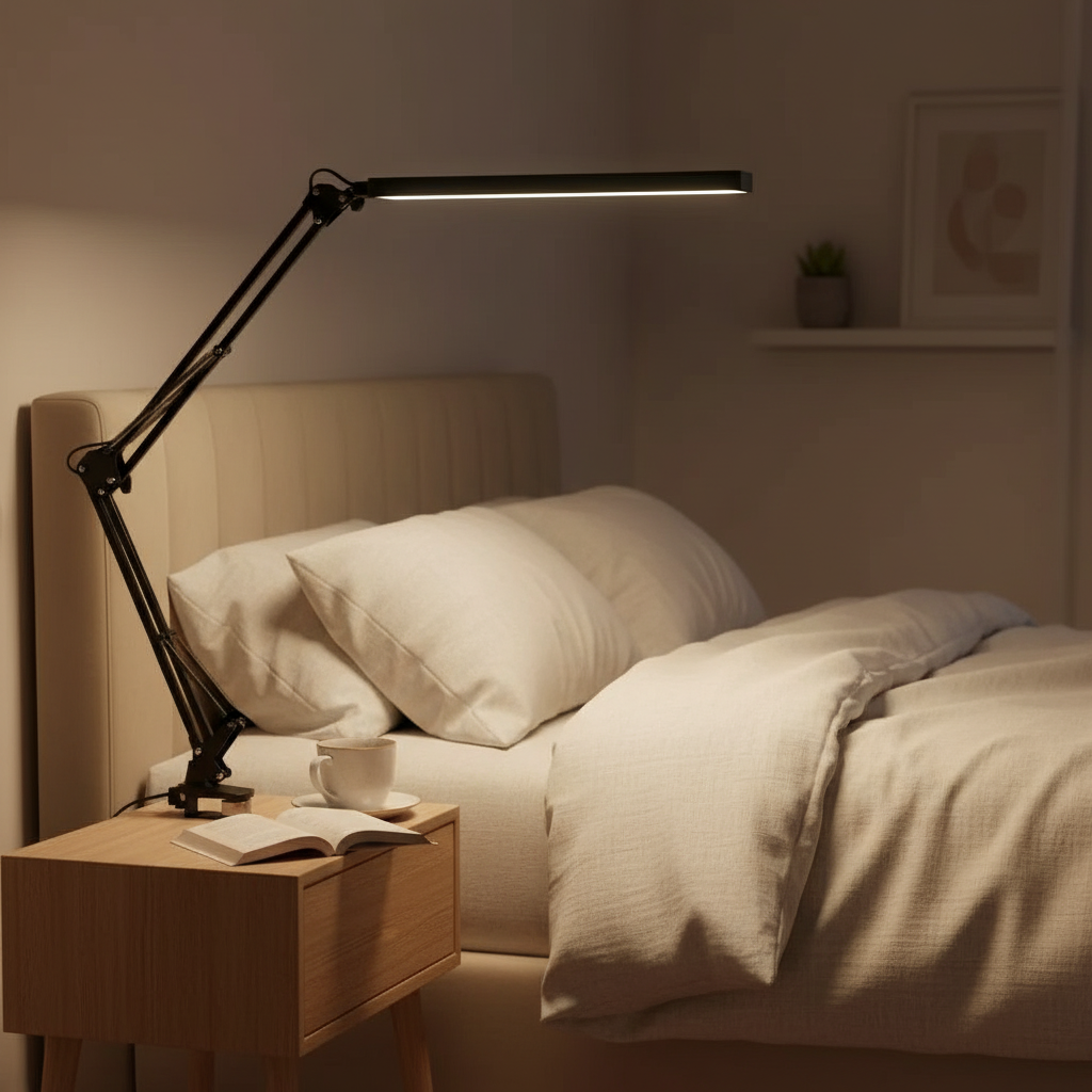 Lampe de Bureau Architecte