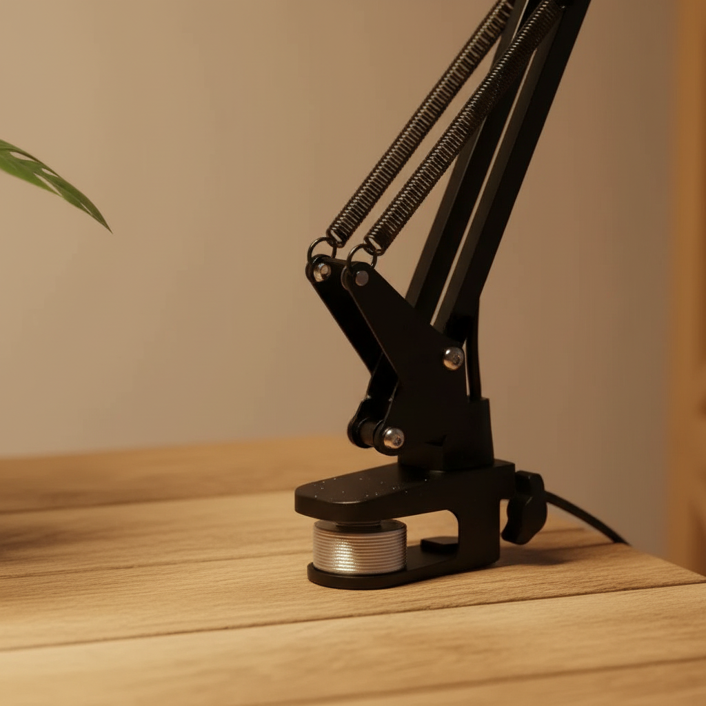 Lampe de Bureau Architecte