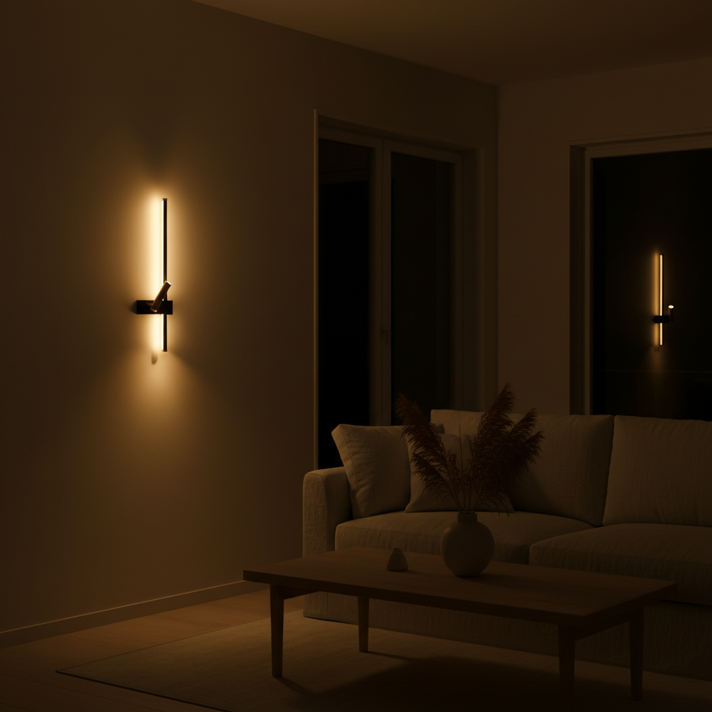 Applique Murale LED Chambre