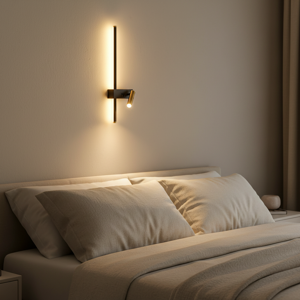 Applique Murale LED Chambre
