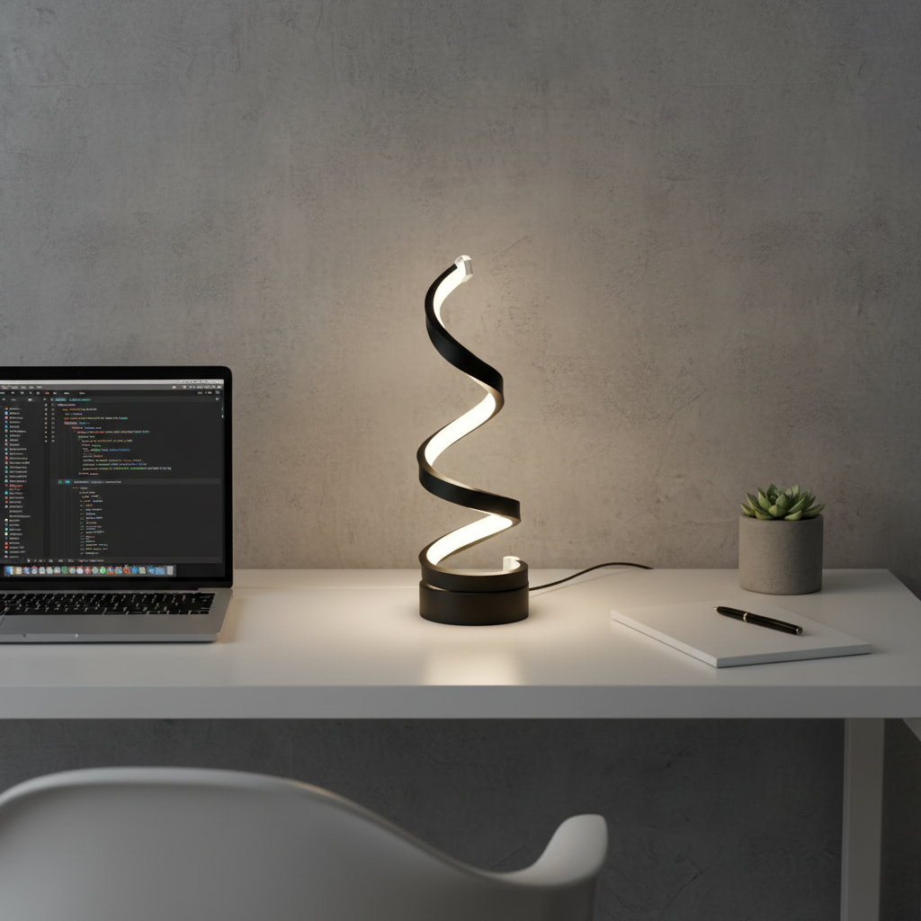 Lampe de Bureau Design