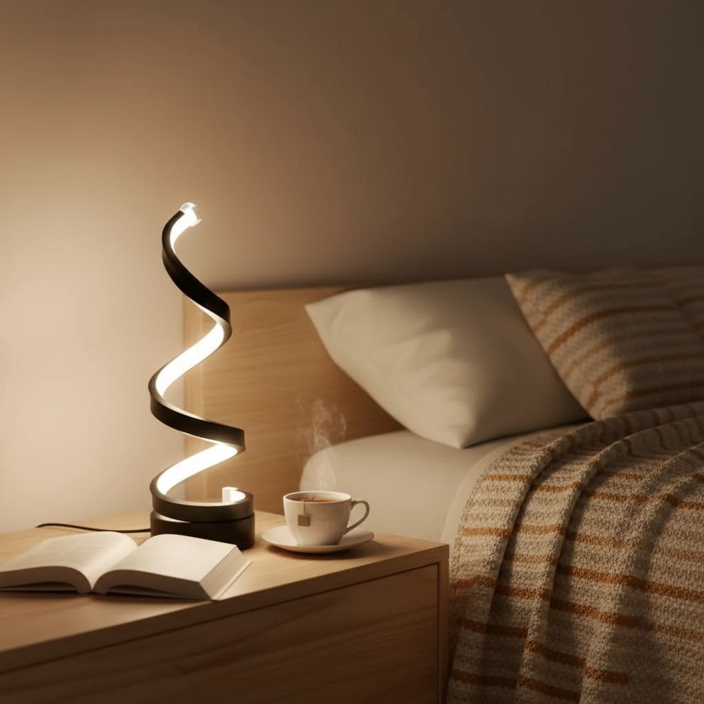 Lampe de Bureau Design