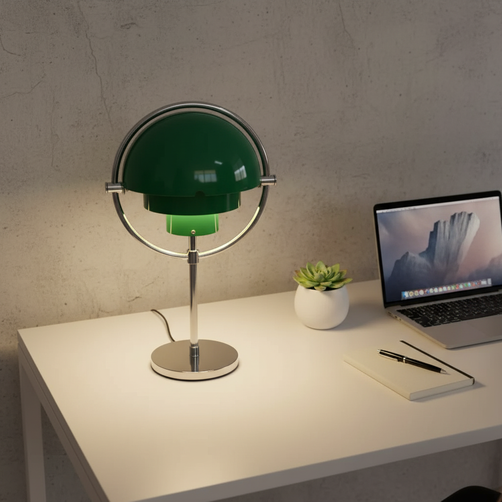 Lampe Art Déco