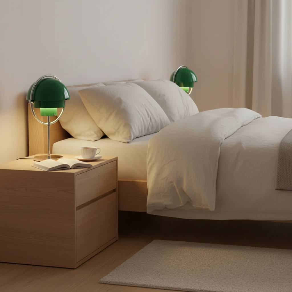 Lampe Art Déco