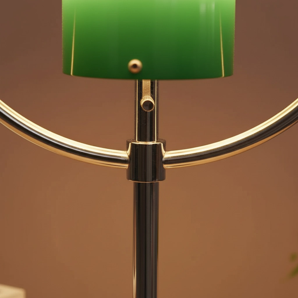 Lampe Art Déco