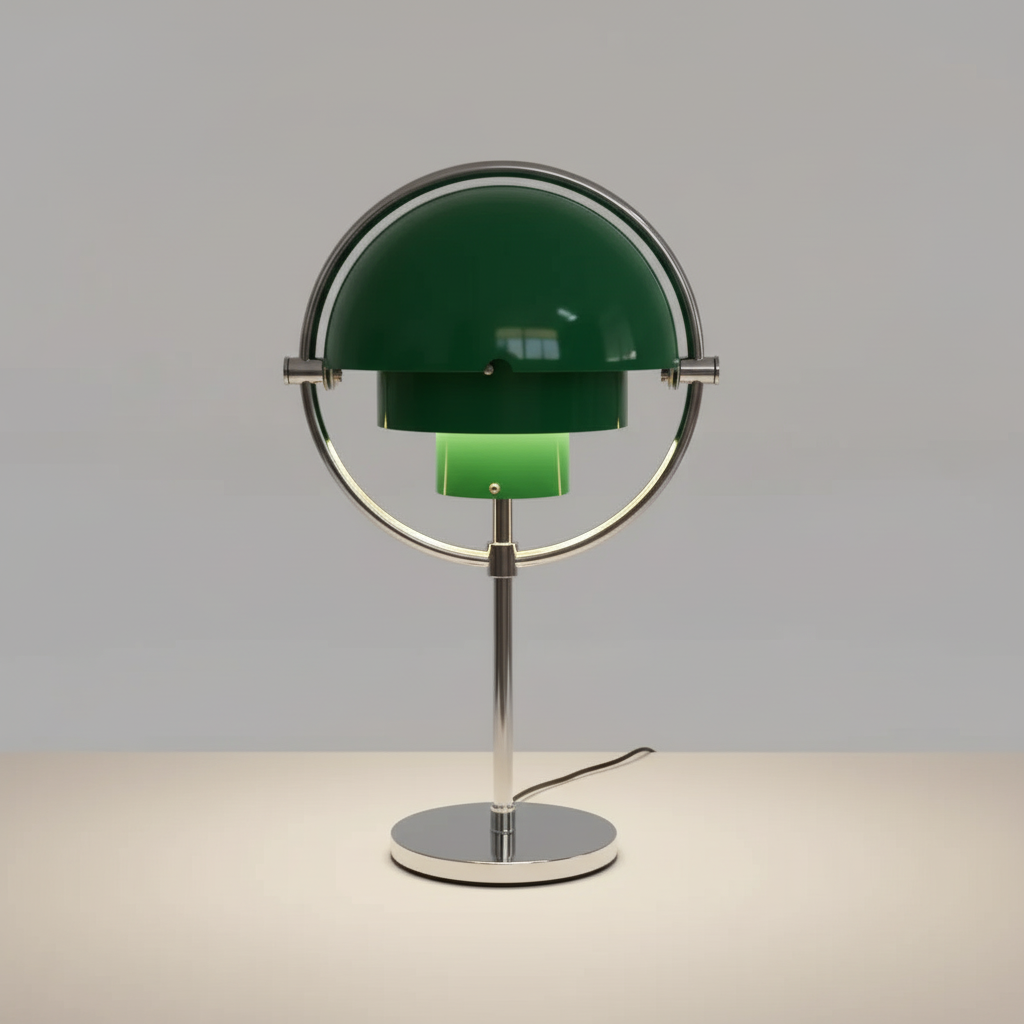Lampe Art Déco