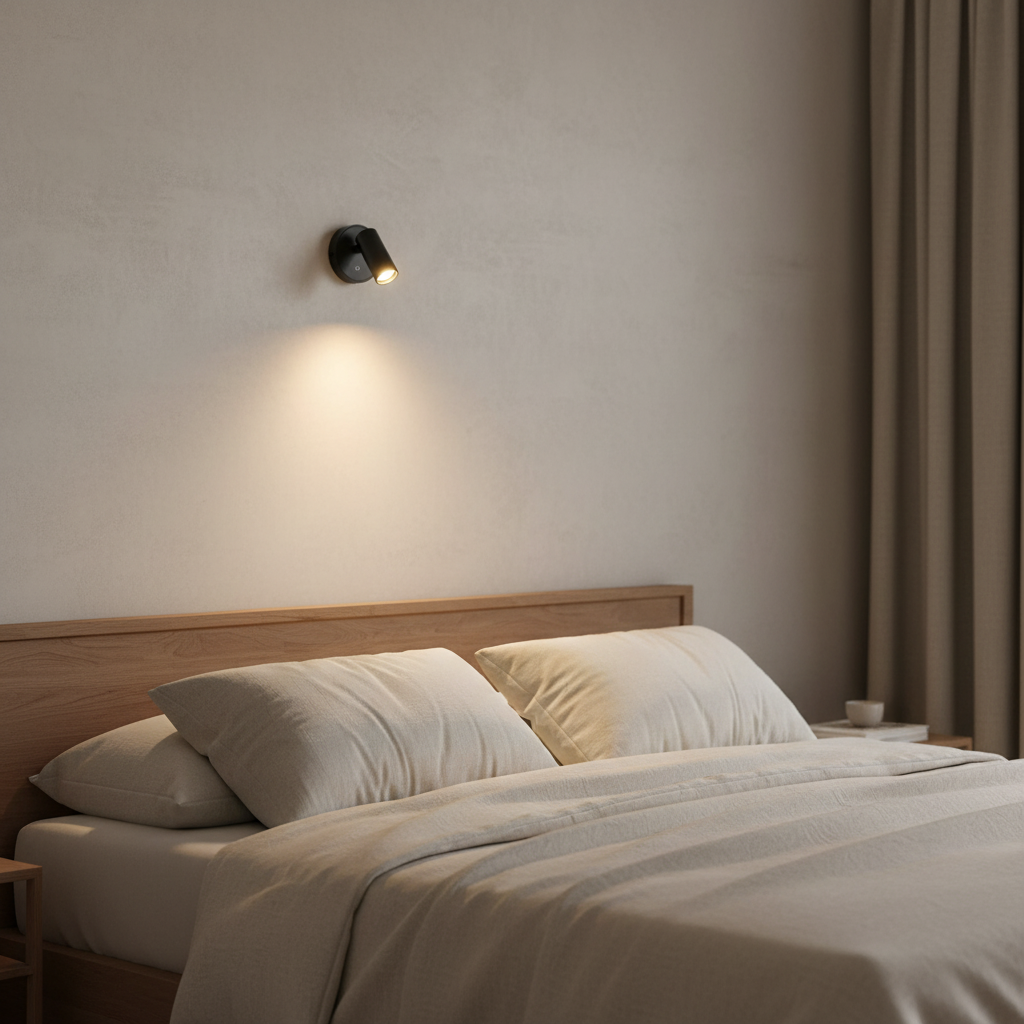 Lampe Murale Magnétique