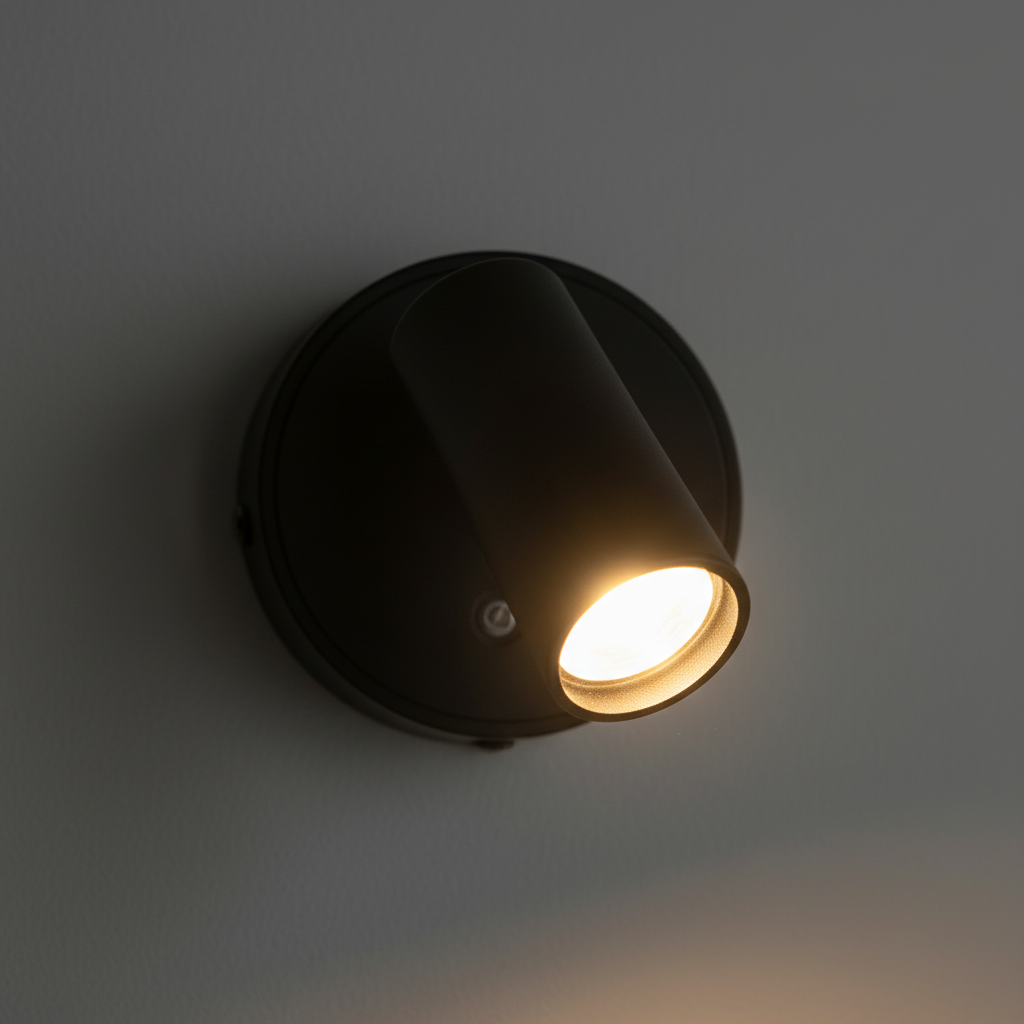 Lampe Murale Magnétique