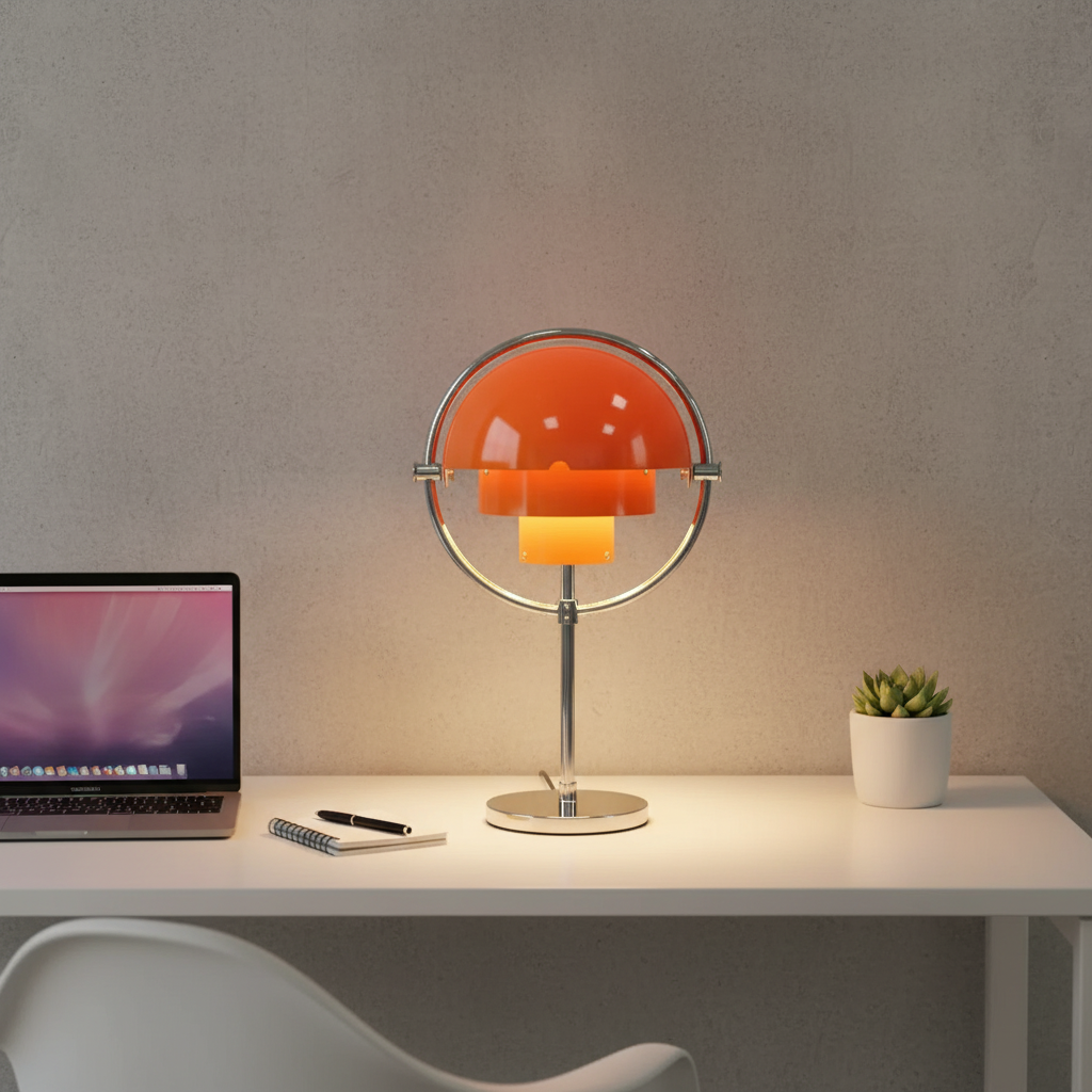 Lampe Art Déco
