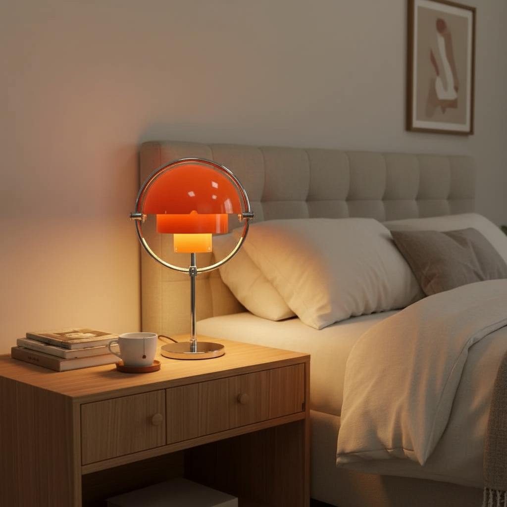 Lampe Art Déco